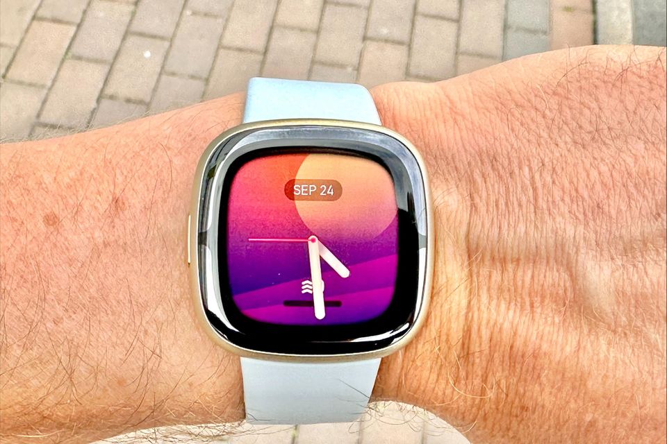 Fitbit Sense 2 review – Two steps forward, one step back