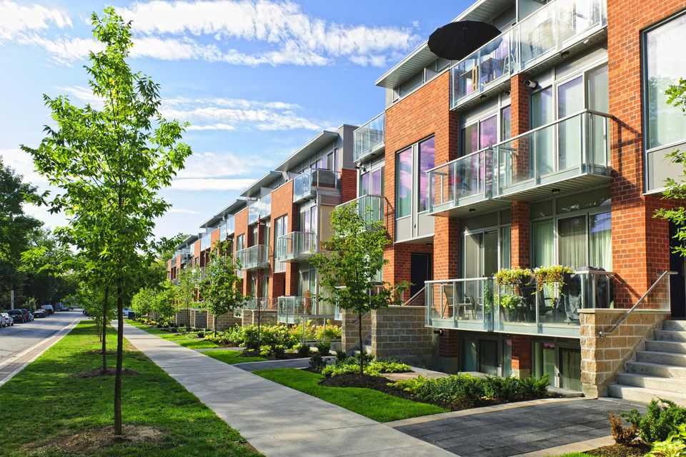 House prices have risen and construction is booming