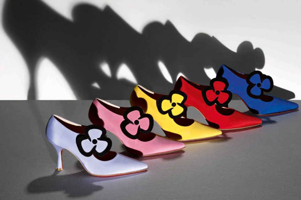 Christian Louboutin is brought to heel - Asia Times