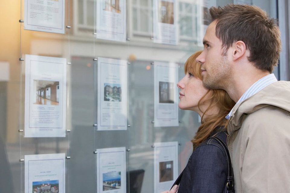 There are fewer homes for the public to buy, due to purchases by non-household bodies