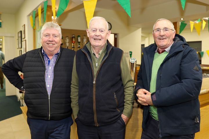 Wexford GAA fans test their knowledge at the Tony Doran quiz night