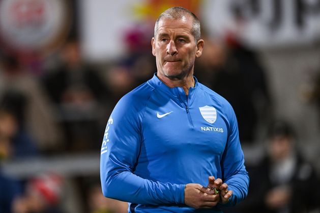 Munster on alert as Racing 92 part company with former Leinster and England coach Stuart Lancaster