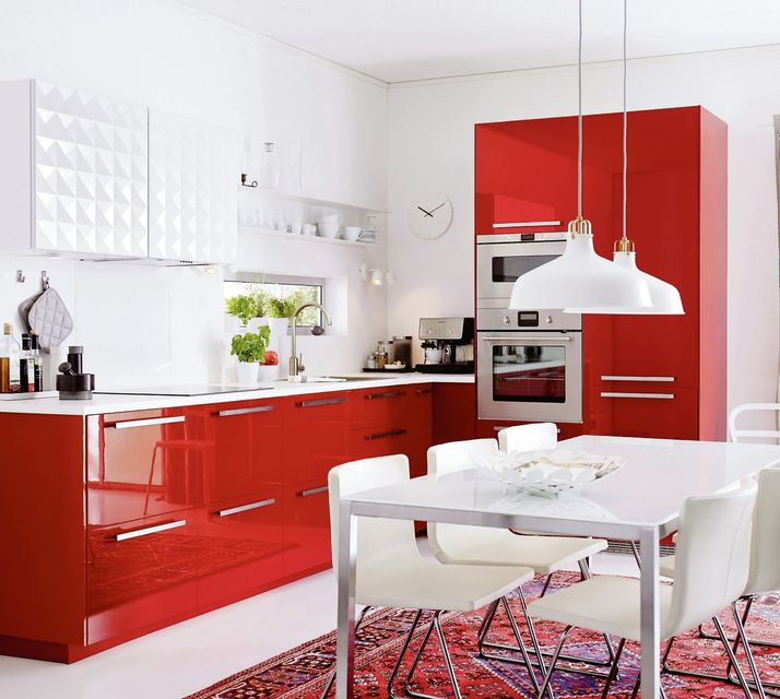 The Metod Ringhult Merrestad kitchen from Ikea