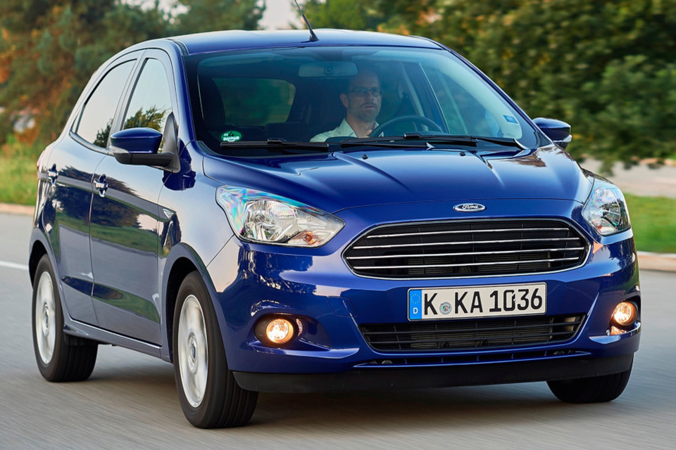 Ford KA, The Independent