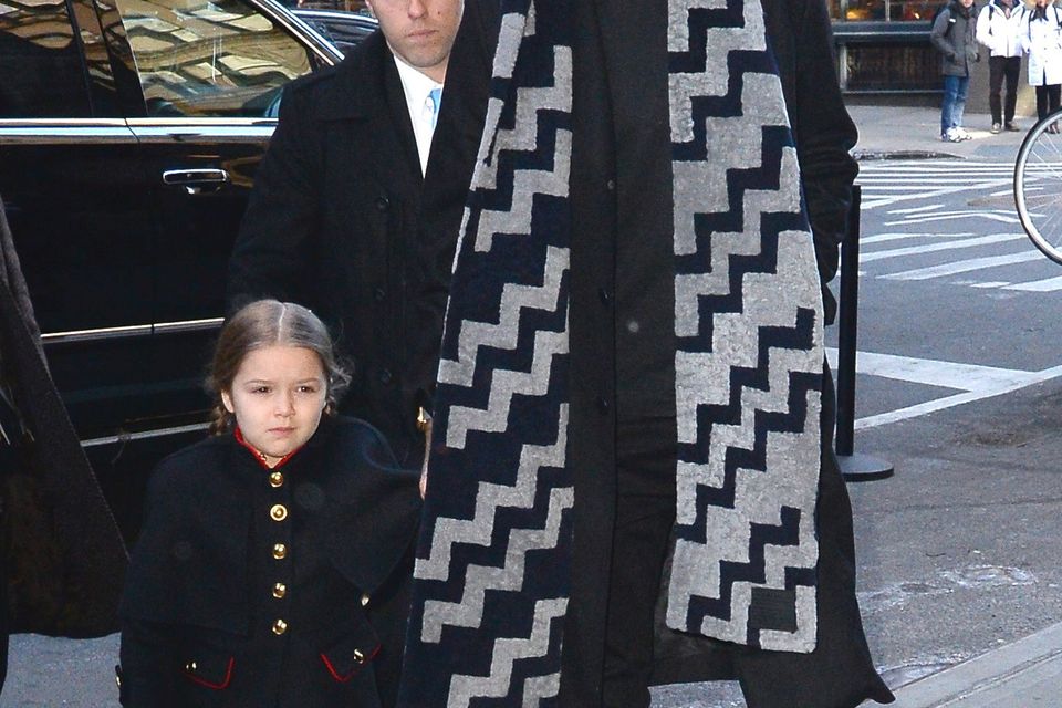 PHOTOS: Harper Beckham's Sporty Style Over the Years – Footwear News