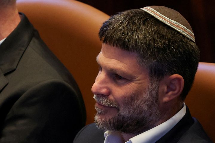 Far-right Israeli minister criticises Gaza aid decision as ‘grave mistake&