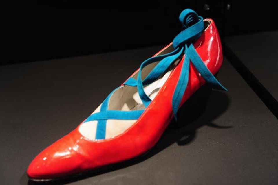 Vivienne Westwood shoes: An exhibition, The Independent