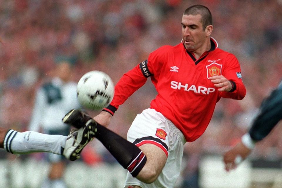 The United Way review: Eric Cantona's Manchester United film is gloriously  entertaining