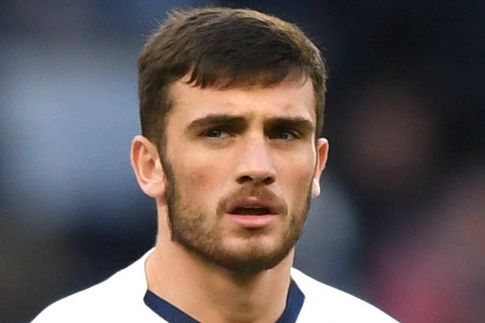 Troy Parrott. Photo: Getty Images