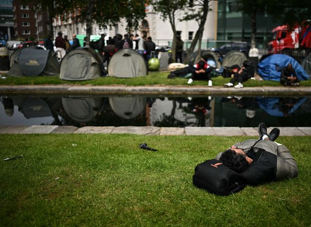 Asylum system was on verge of collapse over ‘unmanageable’ backlog in applications, documents show