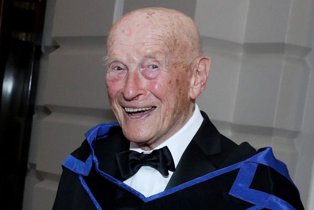 The fascinating and full life of Josef Veselsky, Ireland's oldest man