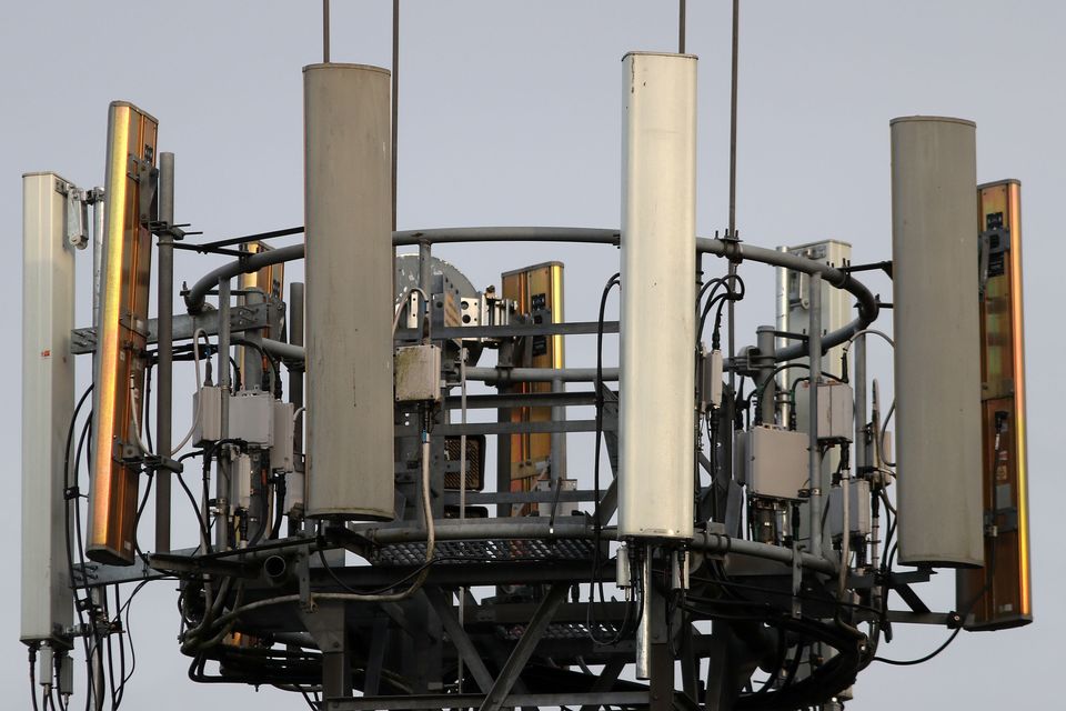 5G service