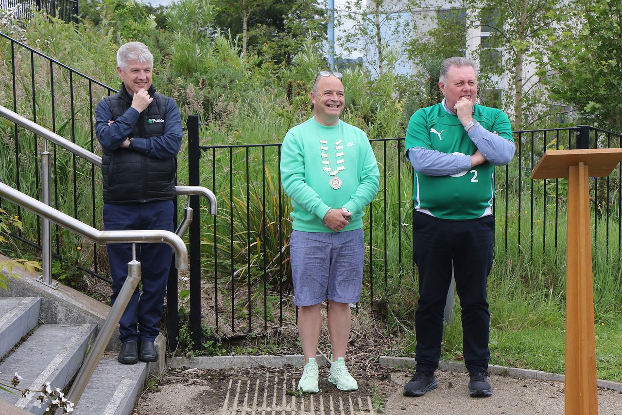 St Patrick’s Special School in Enniscorthy receives first Green Flag ...