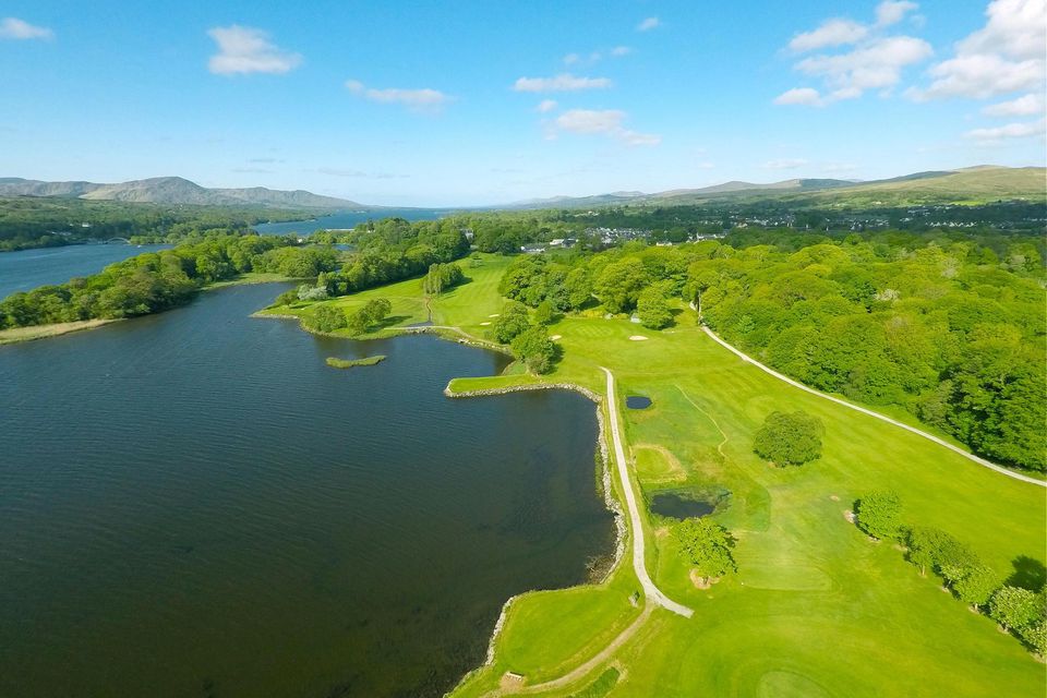 HOME & AWAY PLACES TO PLAY – Kenmare’s little nest of golf | Irish ...