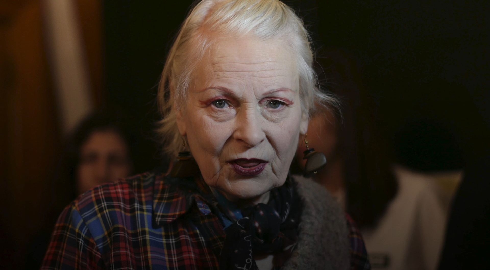 Dame Vivienne Westwood turns 80: From knickerless at Buckingham Palace ...
