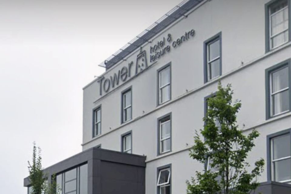 “The hotel would like to express its sincere gratitude to the gardaí and Fire Department for their swift response and invaluable assistance," said a spokesperson for the Tower Hotel 