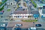 thumbnail: The property on Main St, Celbridge has a car park with side access and development potential