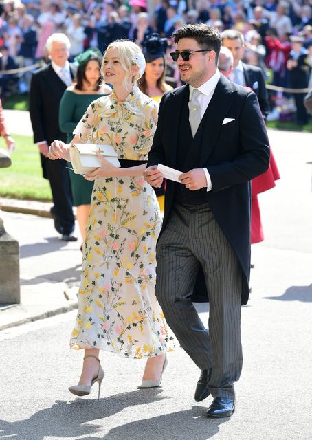 Royal wedding best dressed: Which guests stood out on Meghan