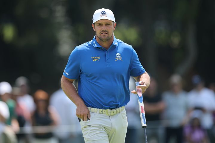 Bryson DeChambeau admits talks with PGA Tour but says he would rather be a YouTube golfer