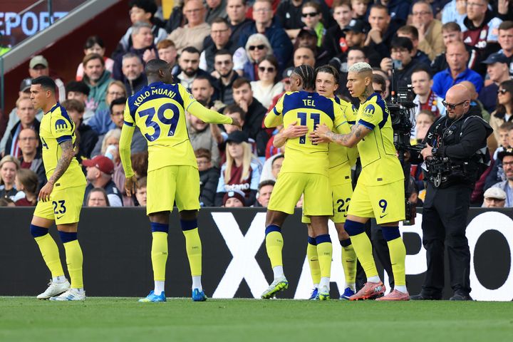 Tottenham appear like a team capable of Premier League survival with a second win in a row