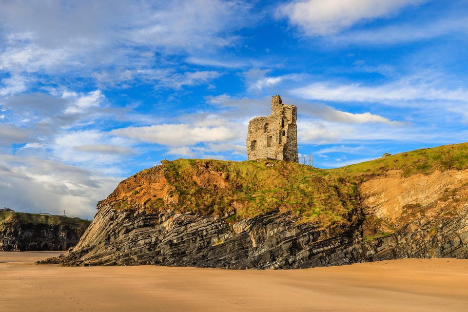 Ballybunion, County Kerry. Photo: Gráinne Twoomey / Fáilte Ireland