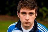 thumbnail: Jamie Wall, pictured at the National Rehabilitation Hospital, Rochestown Park, is 14 weeks into a programme of rehabilitation that he is embracing with the diligence of a professional athlete. Ramsey Cardy / SPORTSFILE