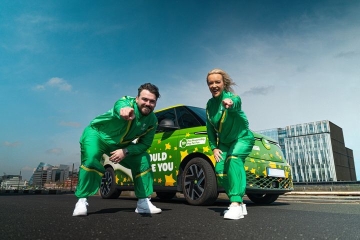 Wexford player wins €2,000 a month for five years in EuroDreams draw