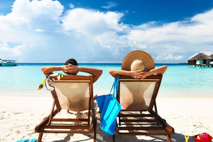 German tourist wins €900 compensation after losing race to reserve sun loungers