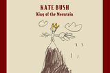 thumbnail: Kate Bush King of the Mountain album cover.