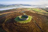 thumbnail: An Grianán of Aileach on the Inishowen Peninsula, Co Donegal