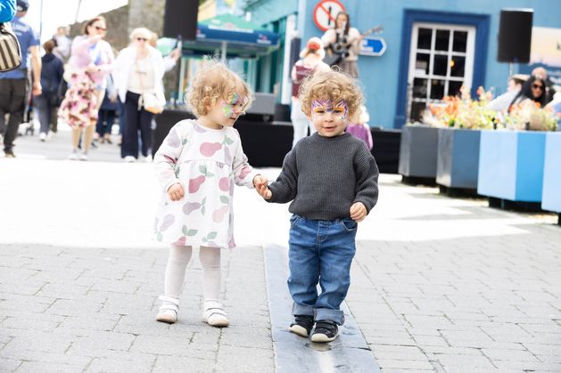 Five things to do around the country this weekend while enjoying the fine weather