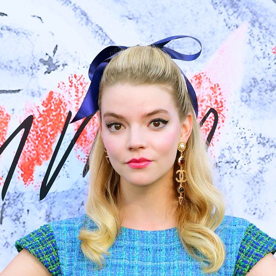 The Queen's Gambit star Anya Taylor-Joy reveals filming survival diet