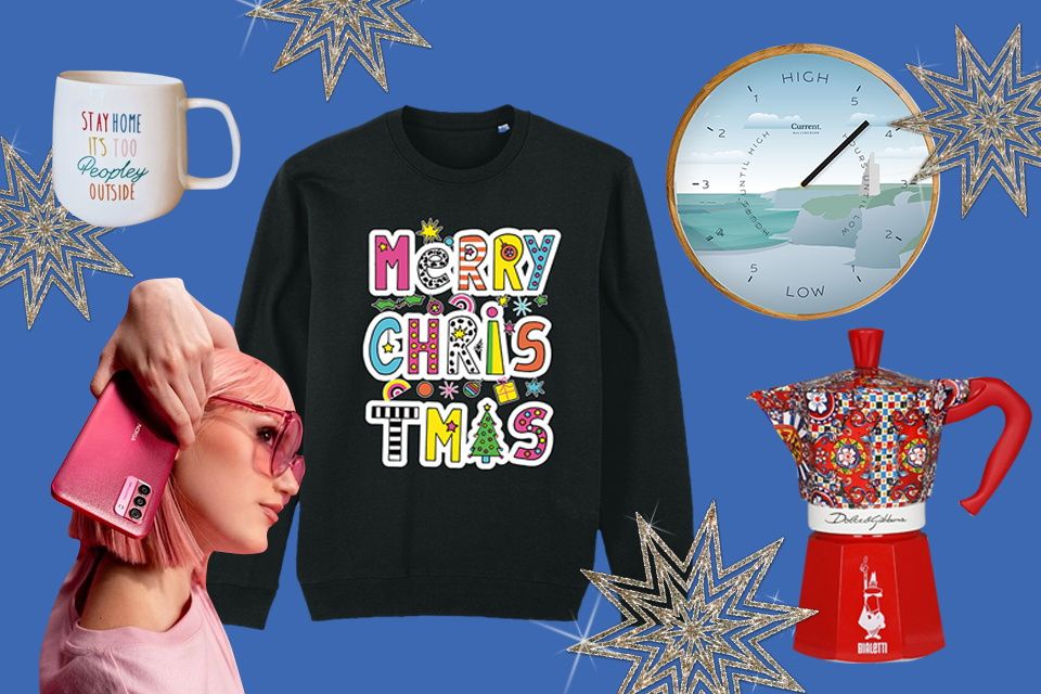Add a little sparkle with our ultimate Christmas gift guide
