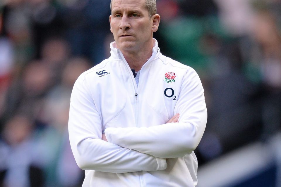 England head coach Stuart Lancaster: Dismissive of Gatland claim