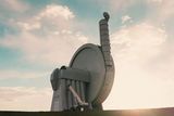 thumbnail: SpinLaunch aims to make its first space launch in 2026