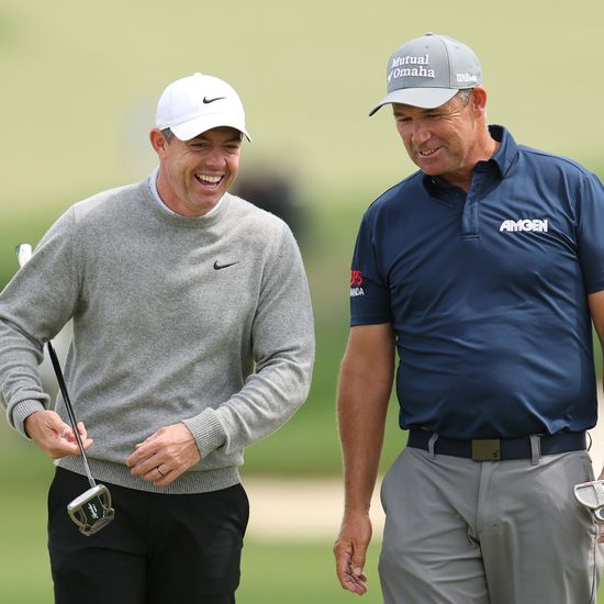 independent.ie - Brian Keogh - Brian Keogh - PGA Preview: Rory McIlroy fit to step up in quest for seventh Major