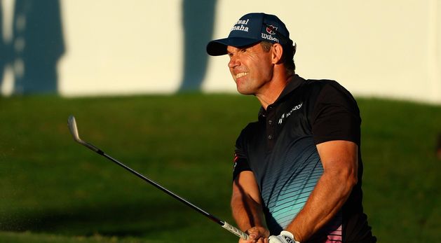 Pádraig Harrington Keeps Steven Alker In His Sights In Season-ending ...