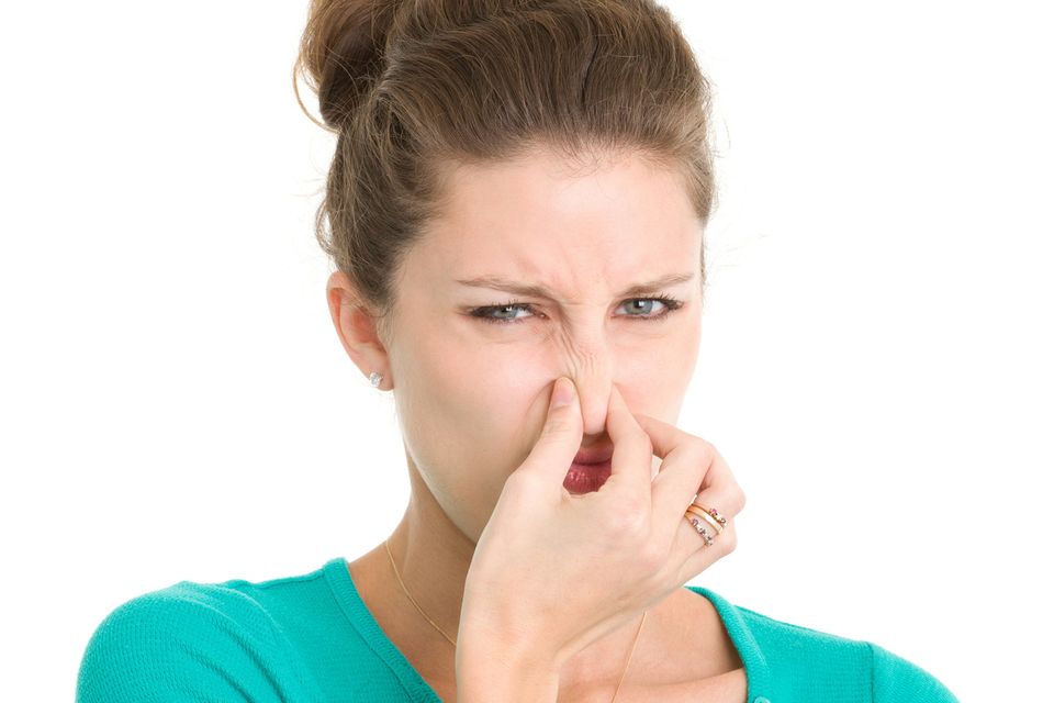 Smelly nose hotsell