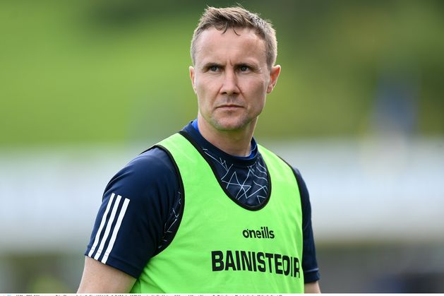 Brian Flanagan to succeed Glenn Ryan as Kildare senior football manager