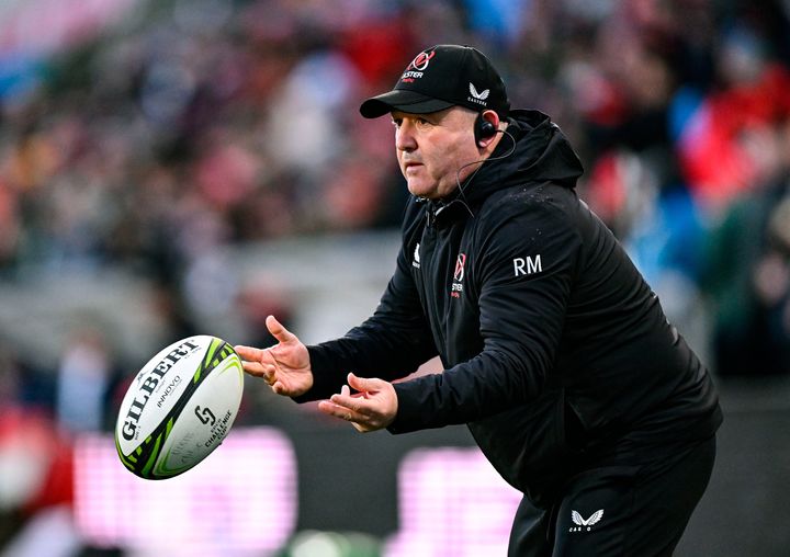 ‘We showed grit to get over the line’ – Richie Murphy praises his Ulster team after conquering Ospreys and Storm Dave