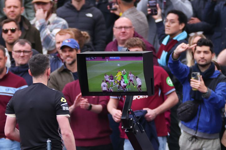 Luke Edwards: If there was ever a time to get rid of VAR, it is now
