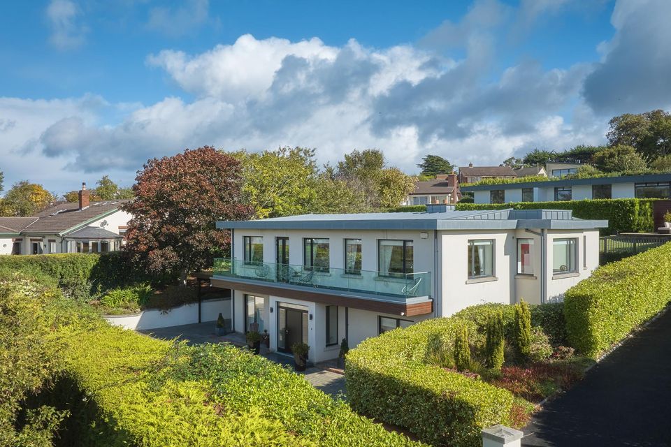 Sutton home comes with views of sea and geothermal heating Irish Independent