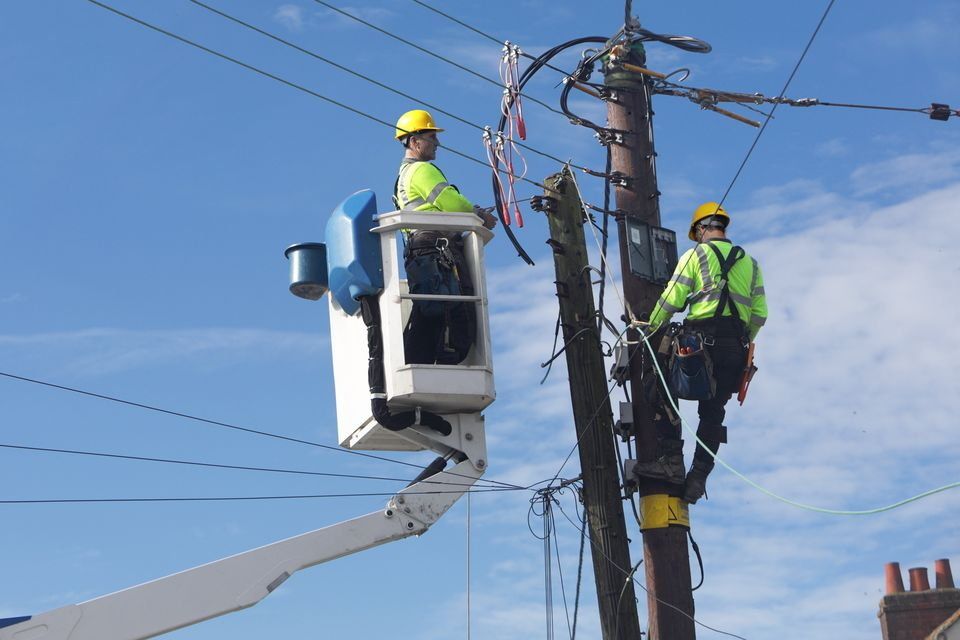 Storm Isha Power outages in Clare affect over 1 800 ESB customers