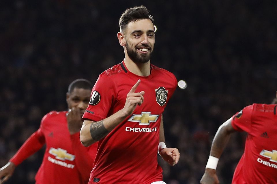 In Focus: Bruno Fernandes can fire Manchester United to top four