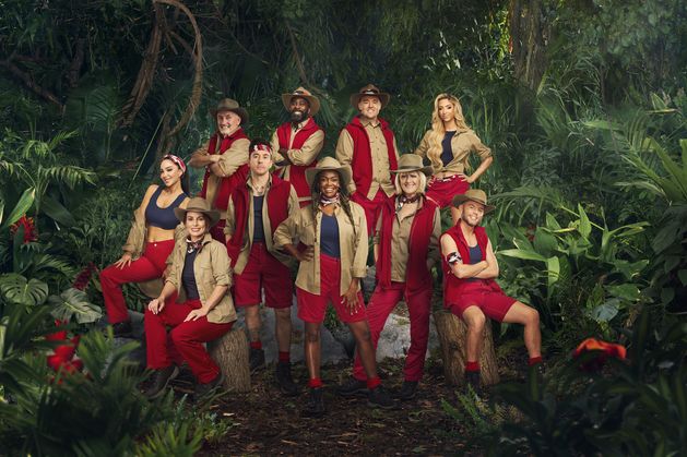 Maura Higgins and Barry McGuigan voted off ‘I’m A Celebrity’ in double elimination