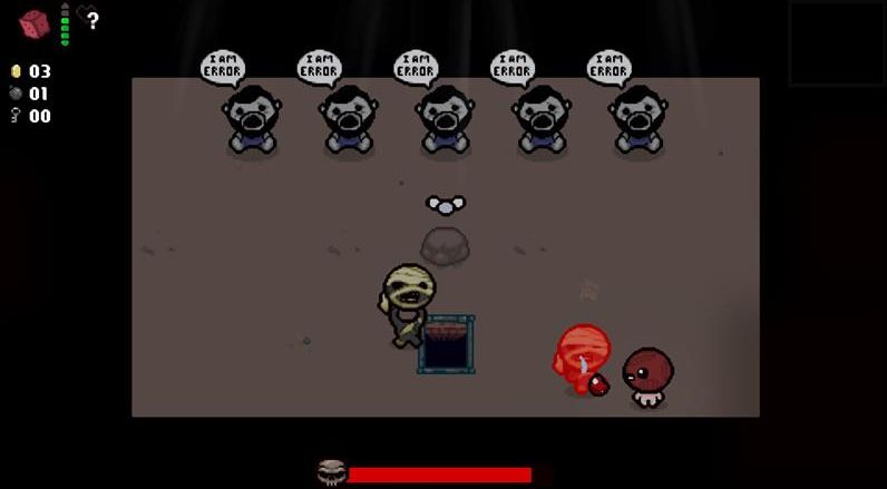 The Binding of Isaac: Rebirth's Afterbirth DLC unlikely for