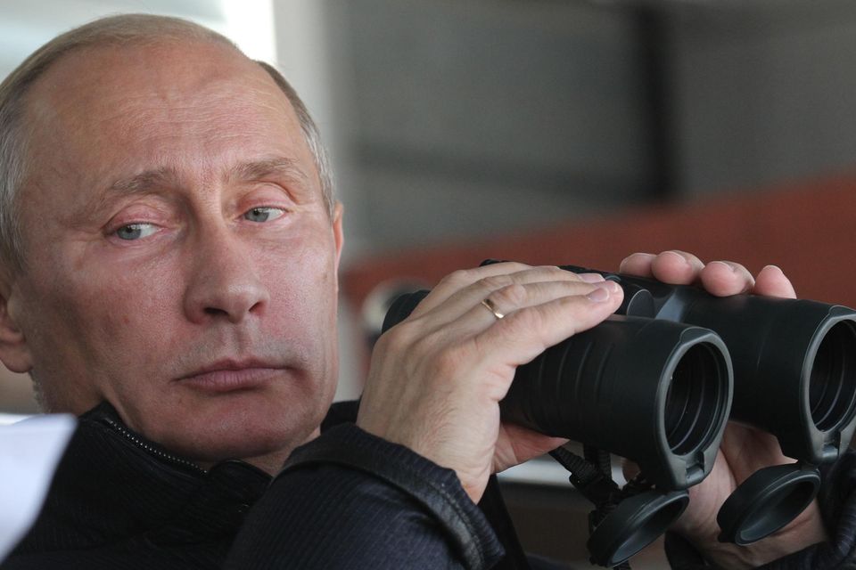 Five Books To Understand Putin'S Russia And His Chances Of.