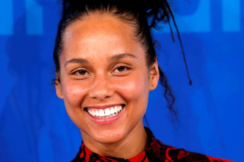 Alicia Keys Drops Activewear To Reset Your 2024 State of Mind