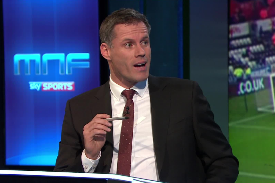 Jamie Carragher believes Liverpool should have kept Philippe Coutinho until next summer
