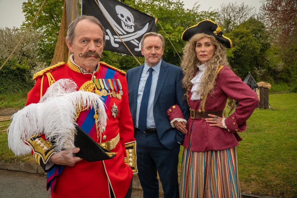 Midsomer Murders is back